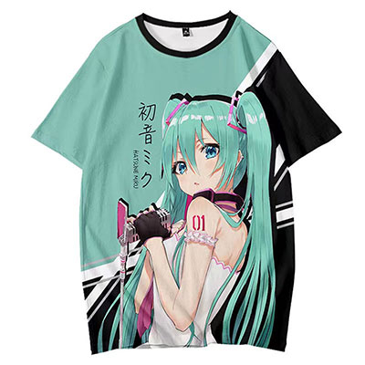 Miku Hatsune T-Shirt