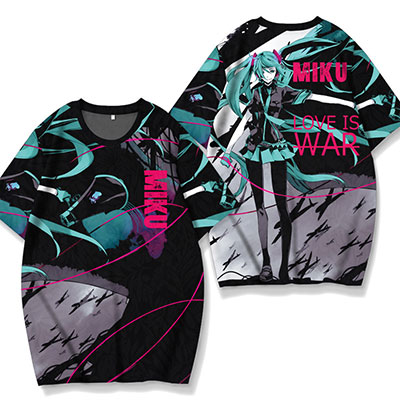 Miku Hatsune T-Shirt