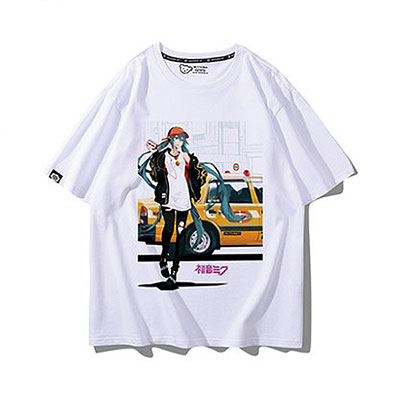 Miku Hatsune Jap Tee