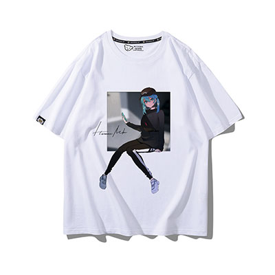 Miku Hatsune Jap Tee