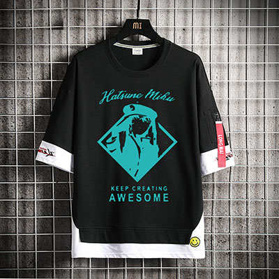 Miku Hatsune Jap Tee