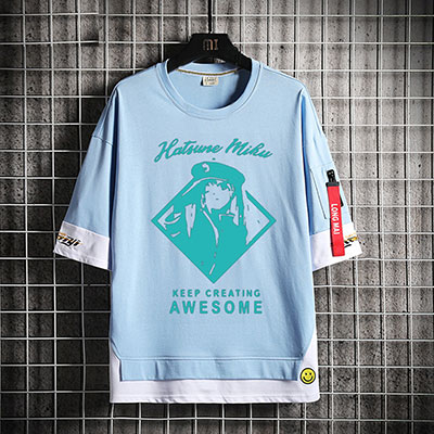 Miku Hatsune Jap Tee