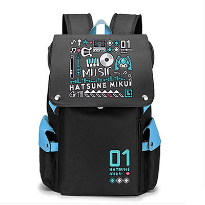 Miku Hatsune Backpack