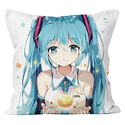 Miku Hatsune Pillow