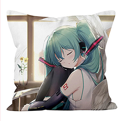 Miku Hatsune Pillow