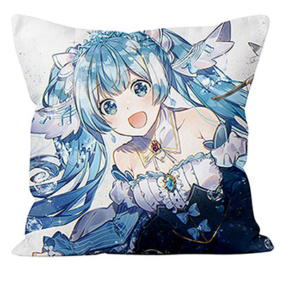 Miku Hatsune Pillow