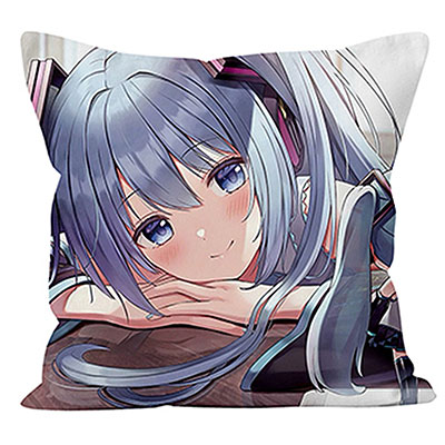 Miku Hatsune Pillow