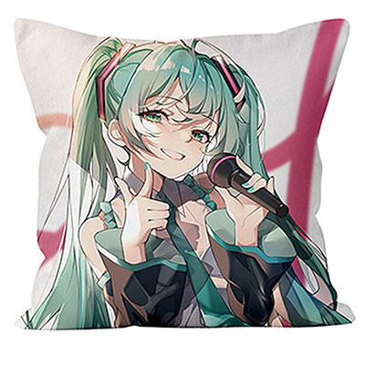 Miku Hatsune Pillow