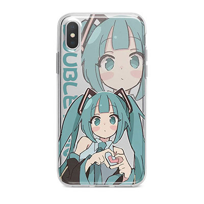 Miku Hatsune mobile case