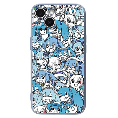 Miku Hatsune mobile case