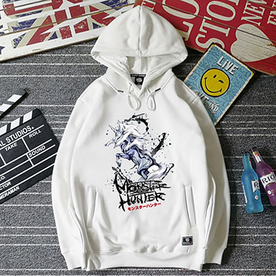 Monster Hunter Hoodie