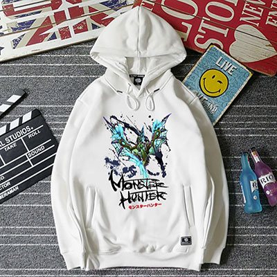 Monster Hunter Hoodie