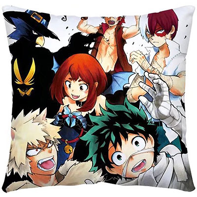 My Hero Academia Pillow Case