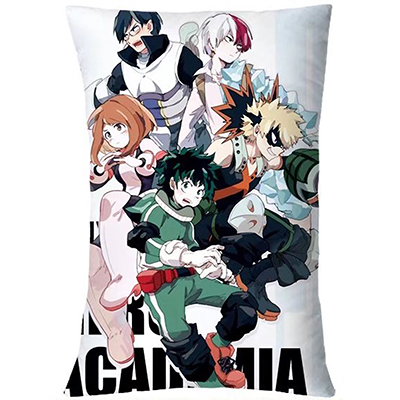 My Hero Academia Pillow Case