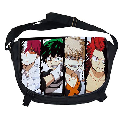 My Hero Academia Messenger Bag