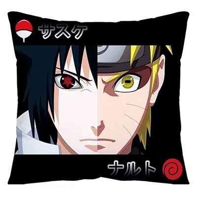 Naruto Boruto Pillow Case