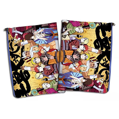 Naruto Boruto Document Bag