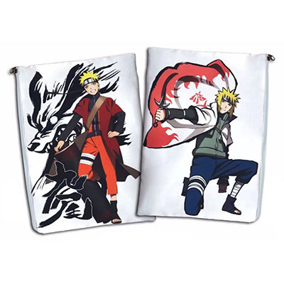 Naruto Boruto Document Bag