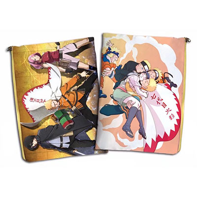 Naruto Boruto Document Bag