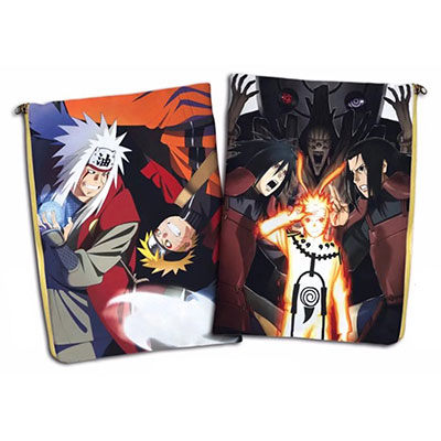 Naruto Boruto Document Bag