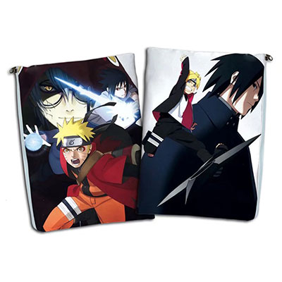 Naruto Boruto Document Bag