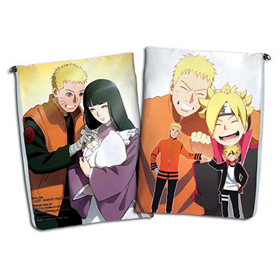 Naruto Boruto Document Bag