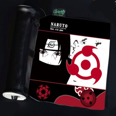 Naruto Scroll Pencase