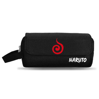 Naruto Canvas Pencase