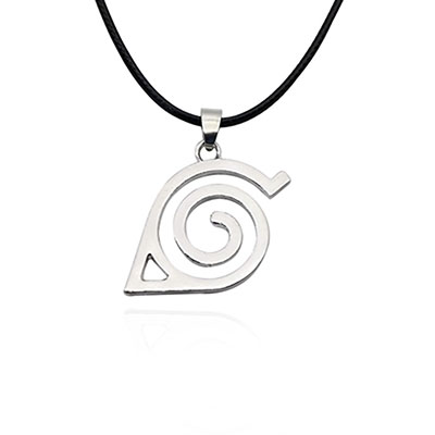 Naruto Symbol Necklace