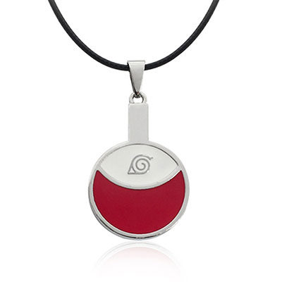 Naruto Symbol Necklace