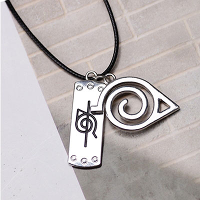 Naruto Symbol Necklace