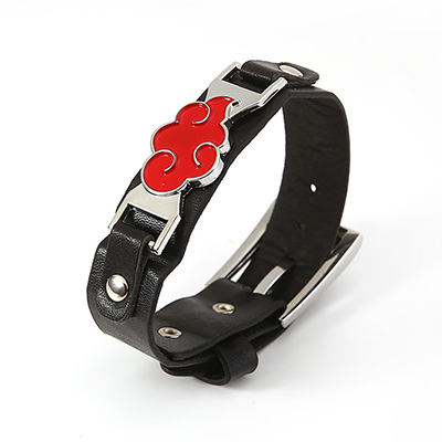 Metal Bracelet Akatsuki