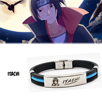 Naruto Color Bracelet Itachi