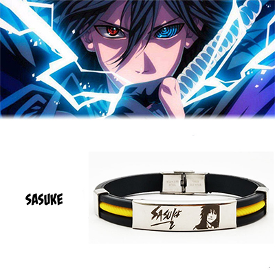 Naruto Color Bracelet Itachi