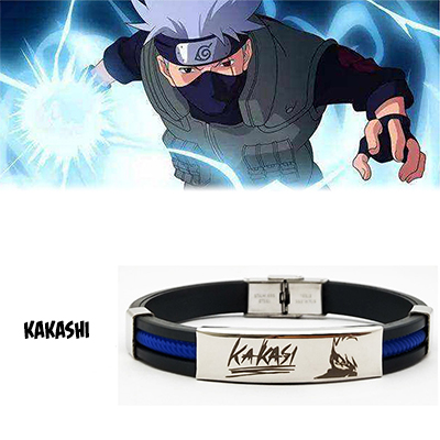 Naruto Color Bracelet Itachi