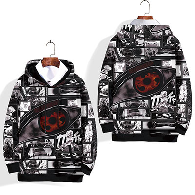 Naruto Pullover Hoodie