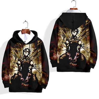 Naruto Pullover Hoodie