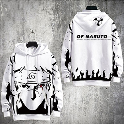 Naruto Pullover Hoodie