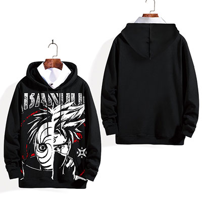 Naruto Pullover Hoodie