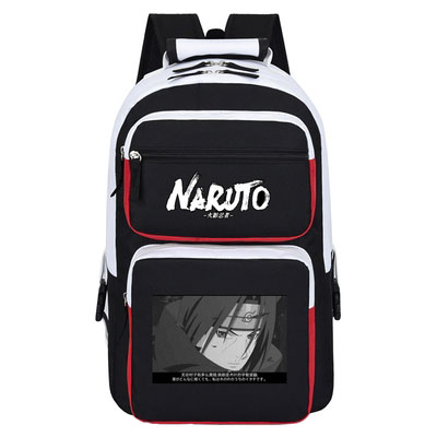 Naruto School Bag