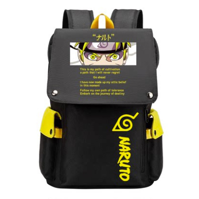 Naruto Backpack