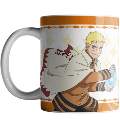 Naruto Ceramic Mug