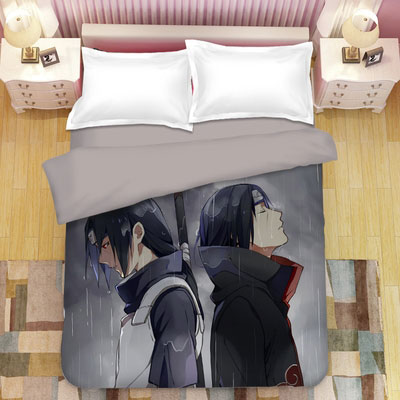 Naruto Boruto Quilt