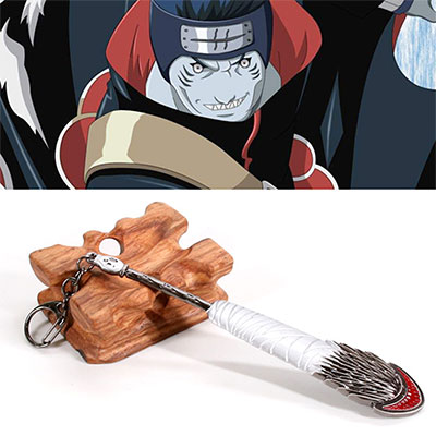 Kisame Weapon Keychain Clip