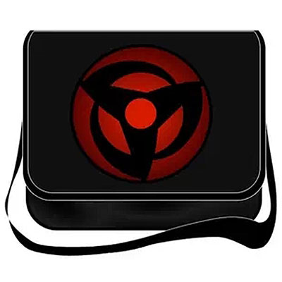 Uchiha Itachi Messenger Bag