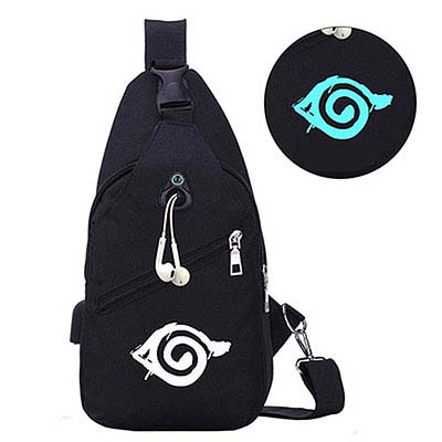 Naruto Cable Easy Bag