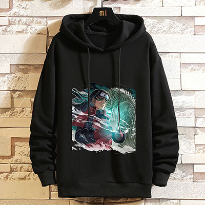 Naruto stylish Hoodie