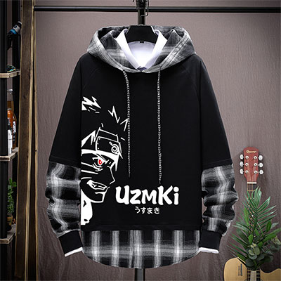 Naruto stylish Hoodie