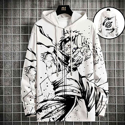 Naruto Sweatshirt Hoodie