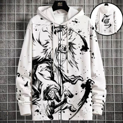 Naruto Sweatshirt Hoodie